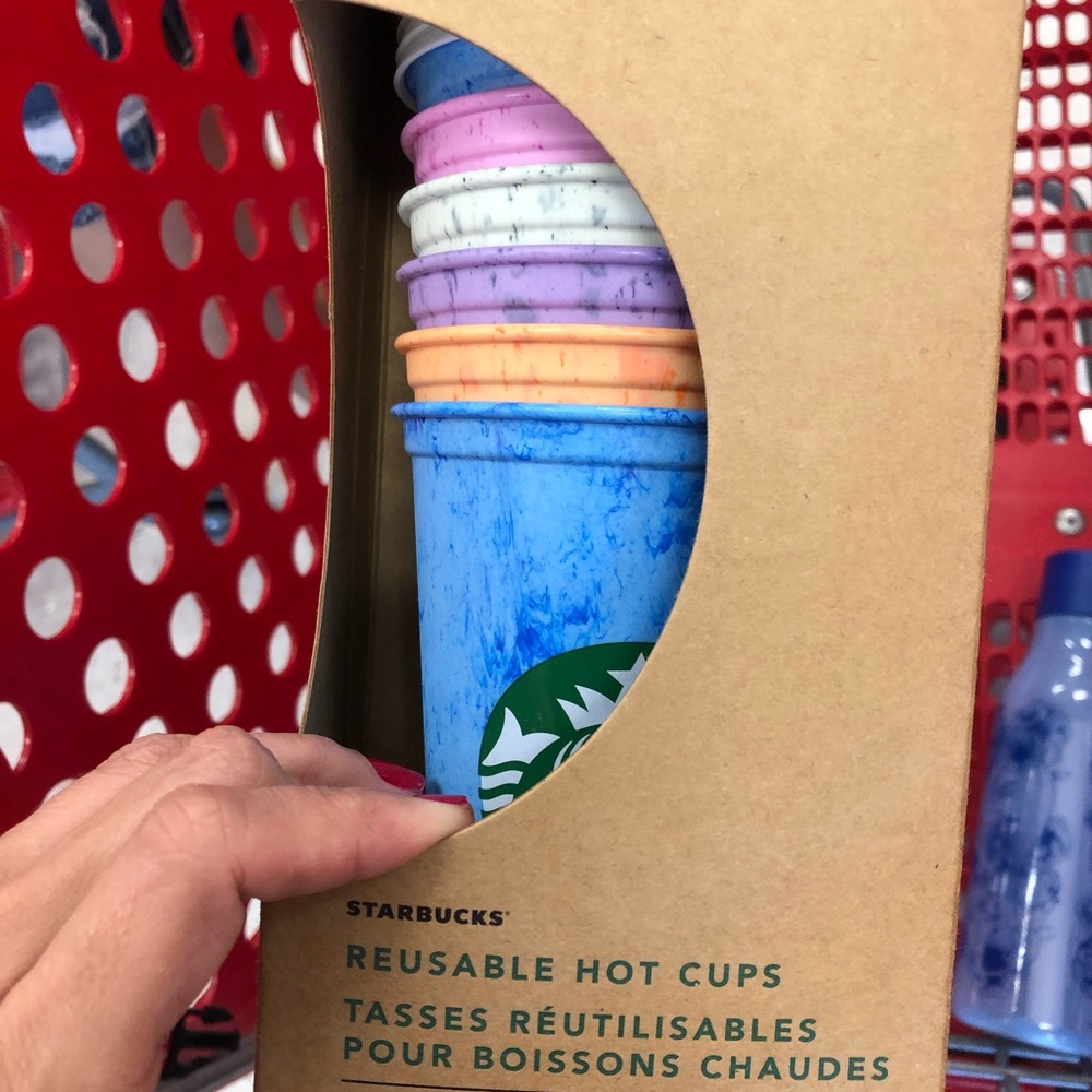 Starbucks Hot Marble Set